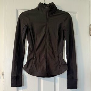 LULULEMON: Ribbed Defined Jacket